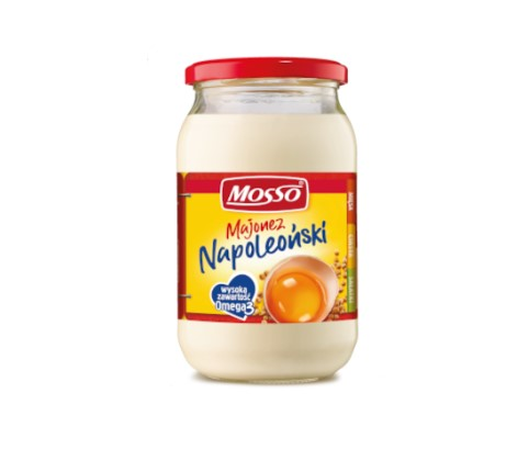 Majonez Napoleoński 0,9L