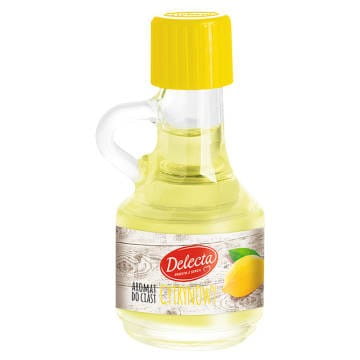 Aromat do Ciast Delecta Cytrynowy 9ML