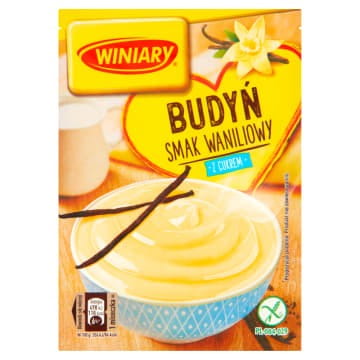 Budyń Winiary Waniliowy 60G