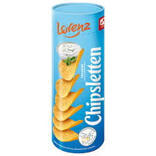 Chipsy Chipsletten Fromage 100G