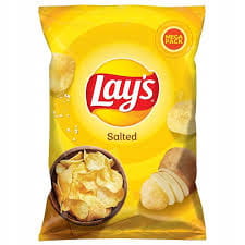 Chipsy Lays Solone 200G