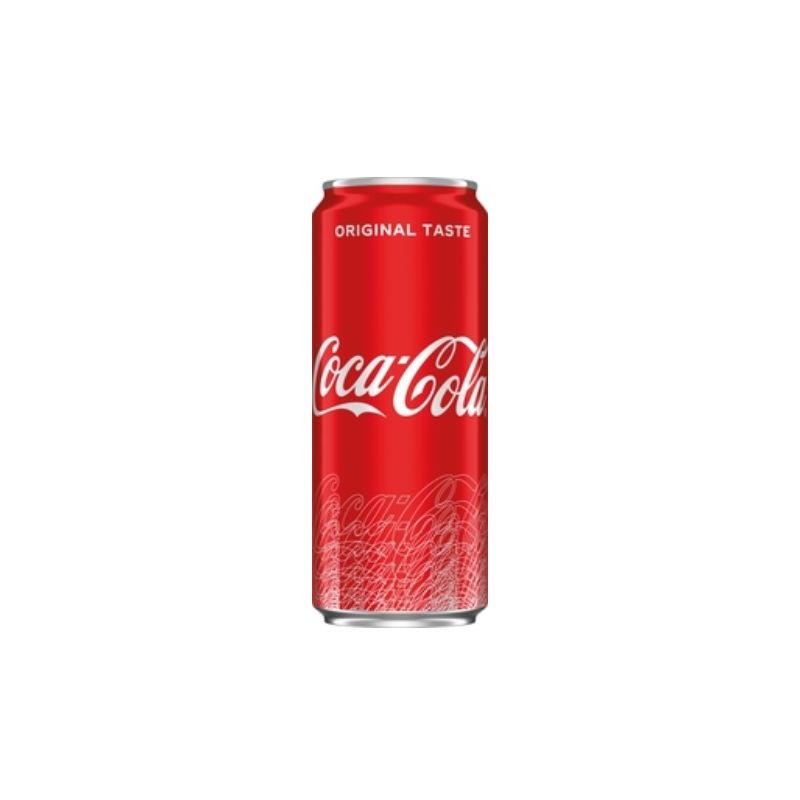 Coca-Cola 0,33L