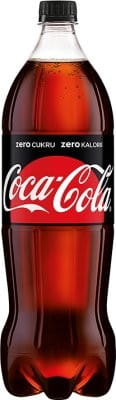 Coca-Cola Zero 1,5L