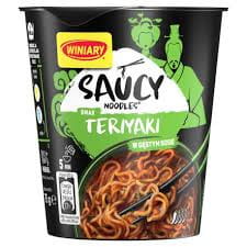 Danie Nudle Teriyaki 75G Winiary