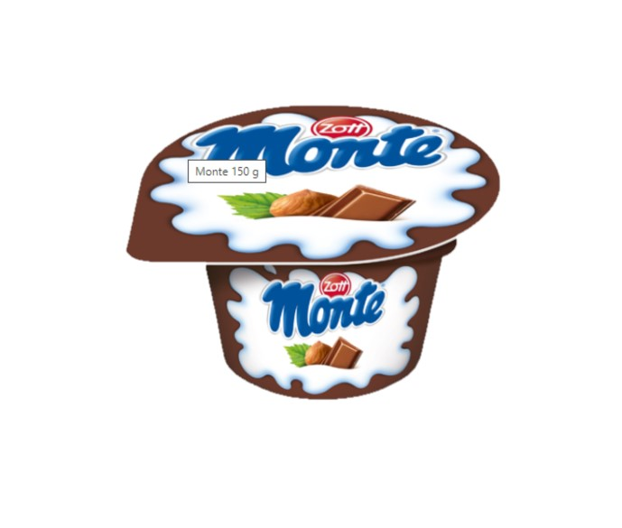 Deser Monte 150G