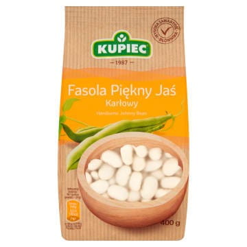 Fasola piękny Jaś karłowy