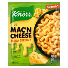 Fix  Mac'n Cheese 33G Knorr