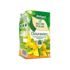 Herbata Herbapol Dziurawiec 24G (20 torebek)
