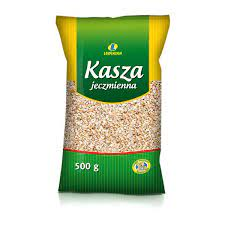 Kasza Jęczmienna Lewiatan 500G