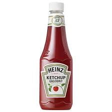 Ketchup Heinz Łagodny 450G