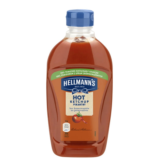 Ketchup Hellmann's 470G - pikanty
