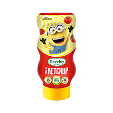 Ketchup Łagodny Develey 450G