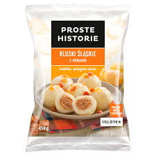 Kluski Śląskie Z Mięsem 450G Iglotex
