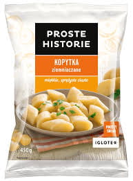 Kopytka  450G Iglotex
