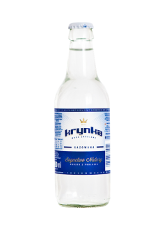 Krynka Woda Gazowana 0.33L