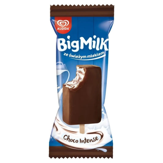 Lody Big Milk Choco Intense 100ML