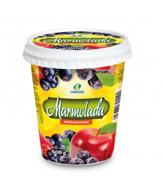 Marmolada Wieloowocowa Lewiatan 600G